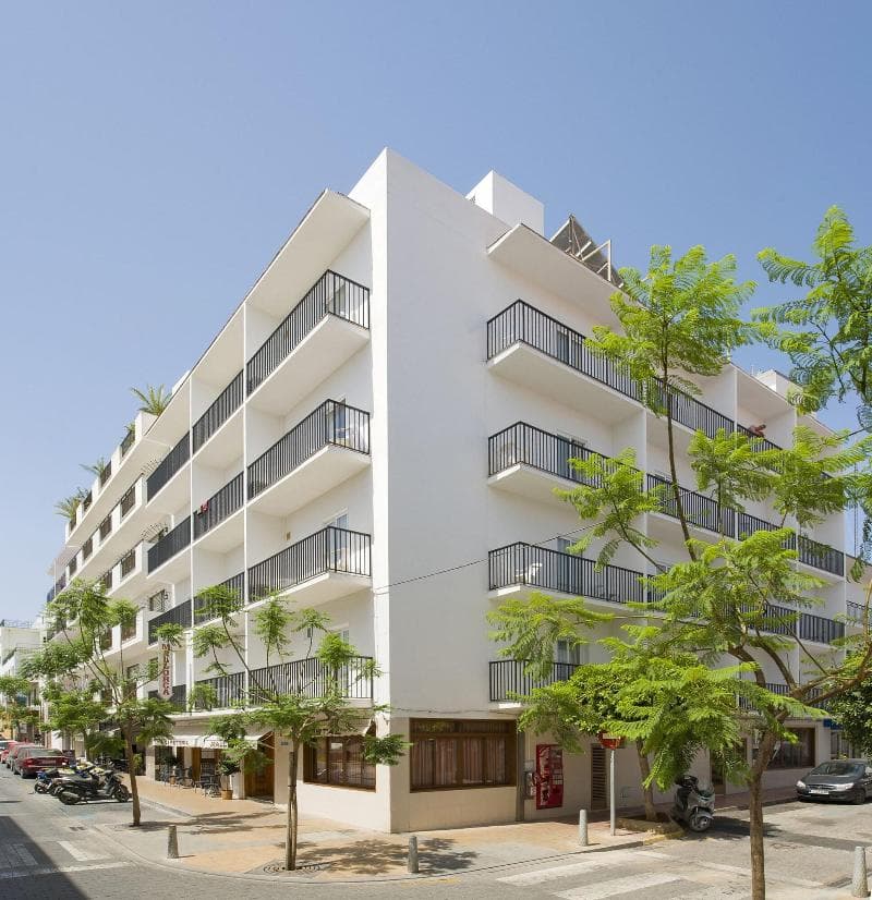 Hostal Mallorca 5
