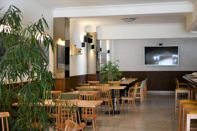 Hostal Mallorca 2
