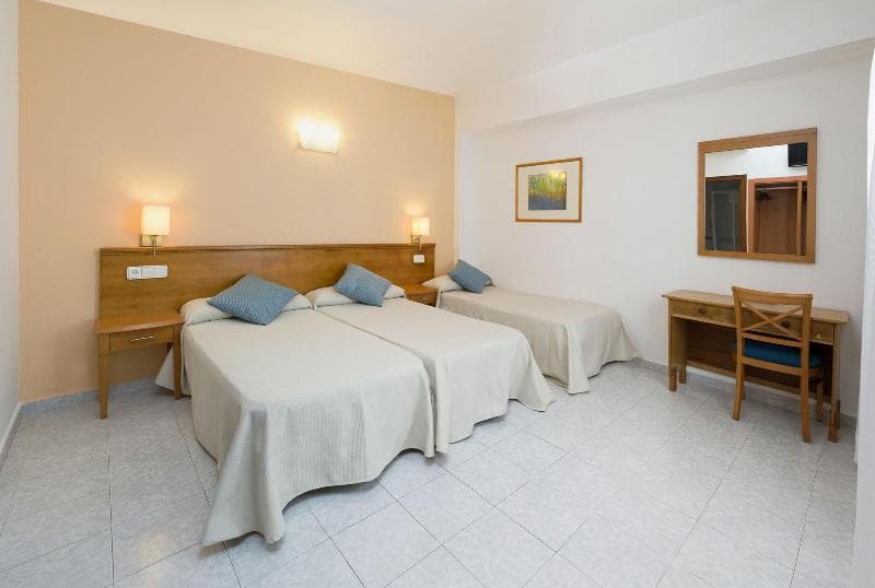 Hostal Mallorca 3