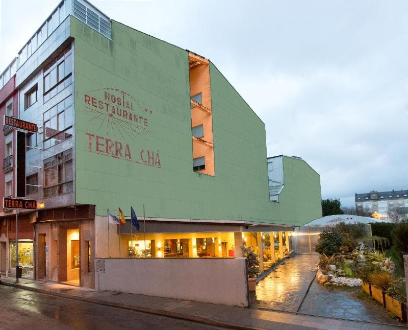 Hostal Terra Chá 4