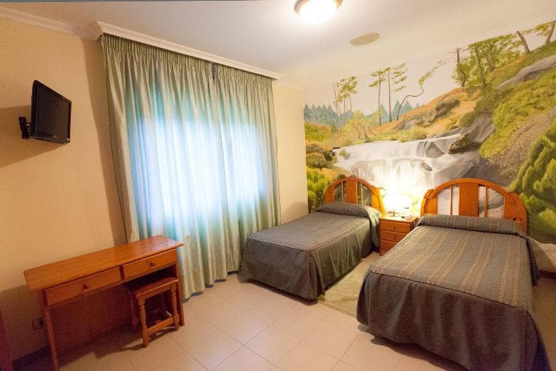Hostal Terra Chá 5