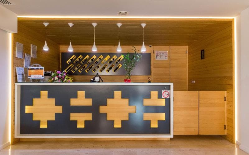 Horeum Boutique Hotel main