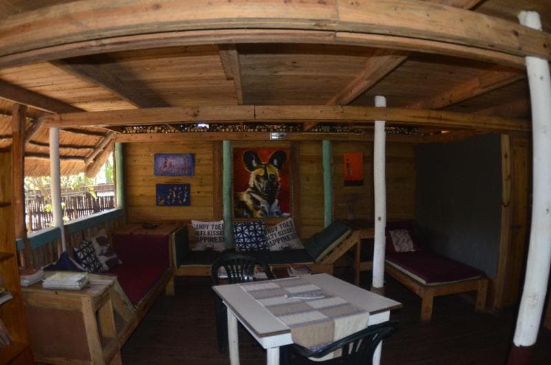 Triton Dive Lodge main