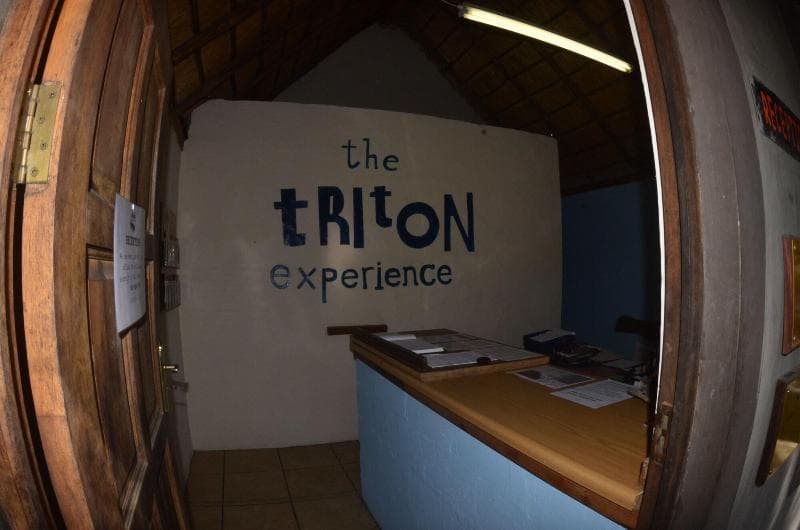 Triton Dive Lodge 5