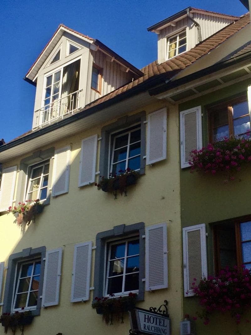 Mittelalterhotel-Gästehaus Rauchfang 4
