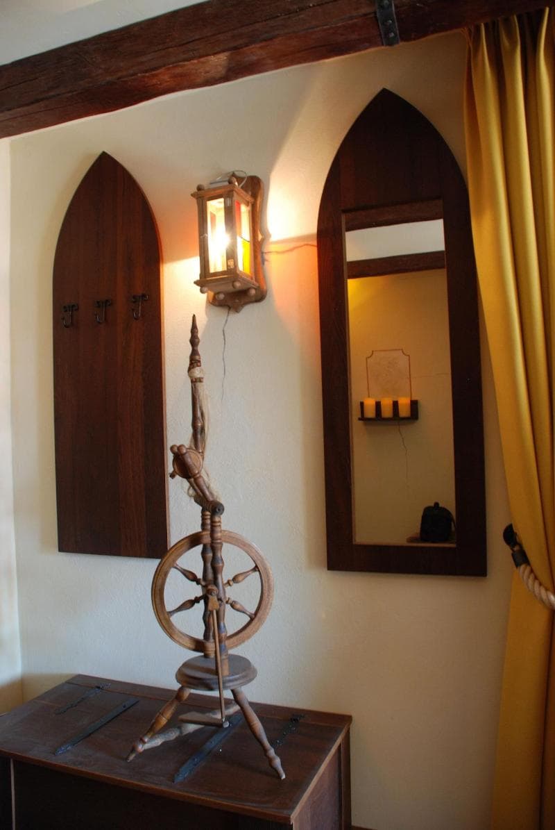 Mittelalterhotel-Gästehaus Rauchfang 3