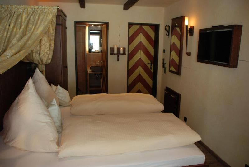 Mittelalterhotel-Gästehaus Rauchfang photo 1