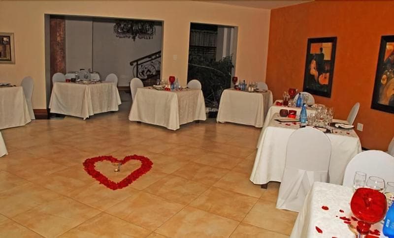 Villa Amor main