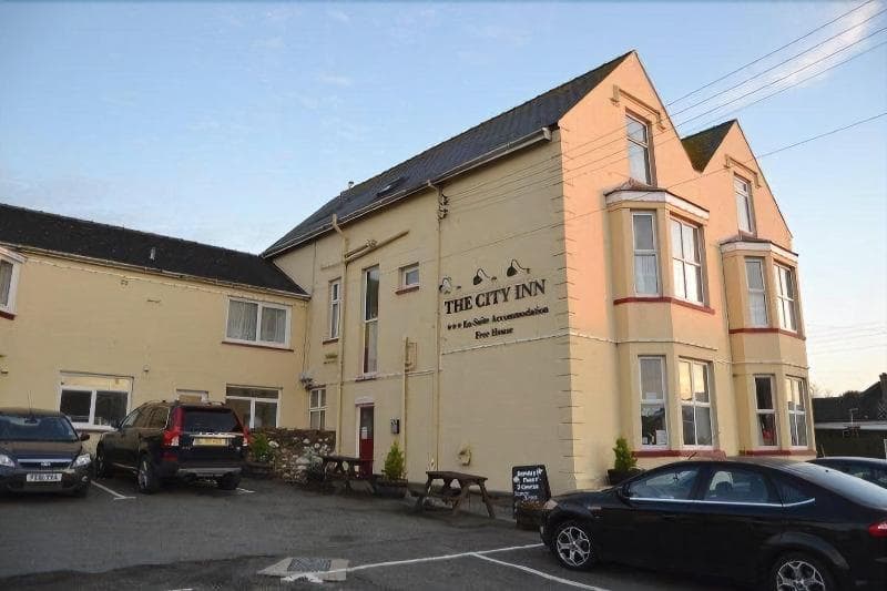 The City Inn 4