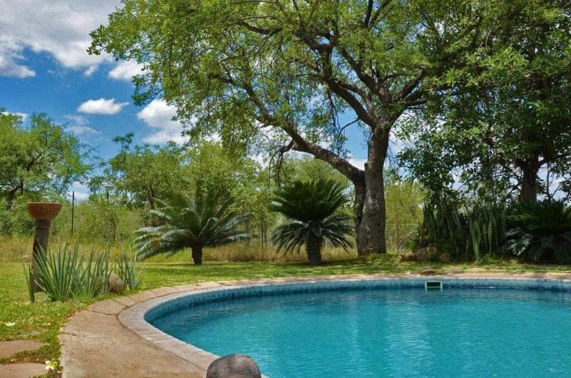 Tingala Lodge main