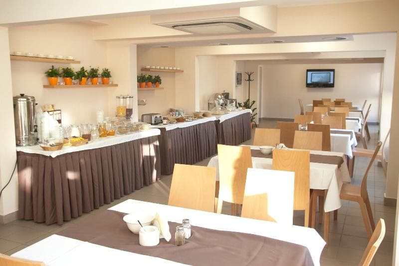 Hotel Zawisza 4