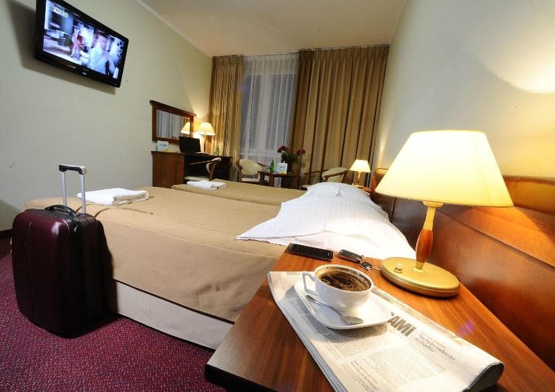Hotel Zawisza 5