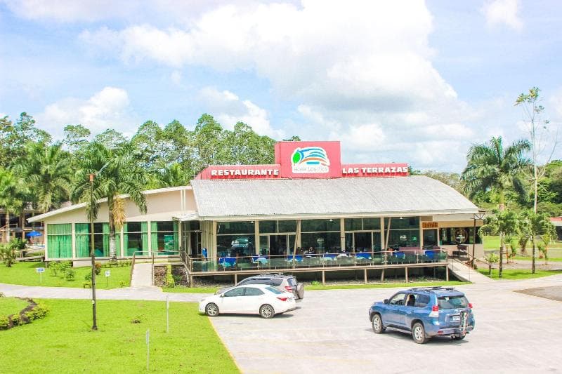 Hotel Los Ríos 5
