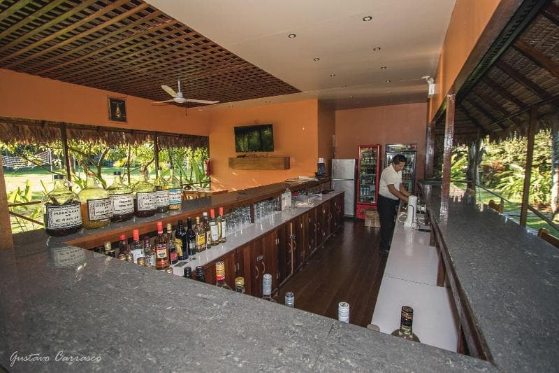 Manish Hotel Ecolgico main