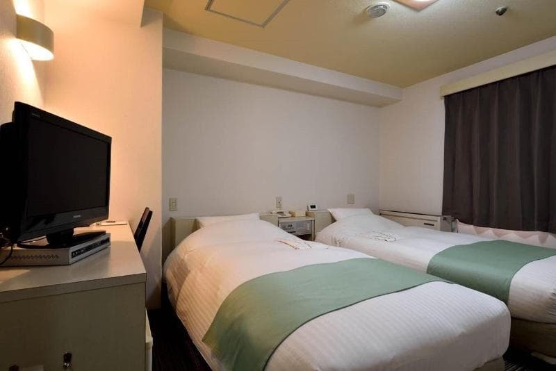Hotel Johzenji main