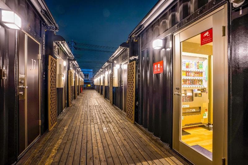 Hotel R9 The Yard Sano Tenjin 5