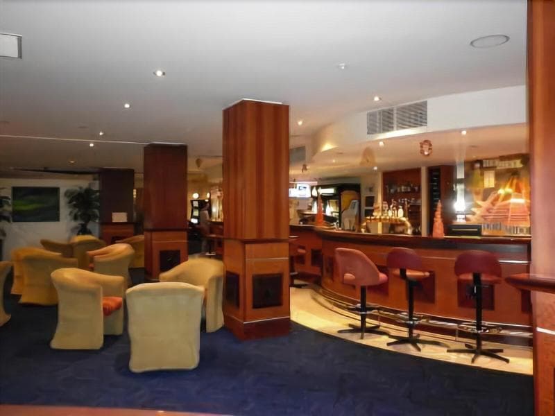 The New Whyalla Hotel main