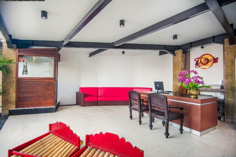 The Swaha Ubud Hotel By Zuzu 5