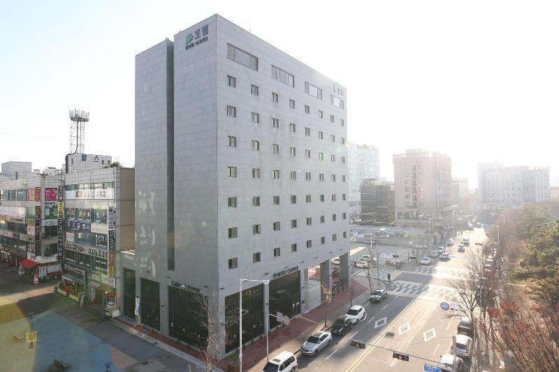 Hotel Clover 4