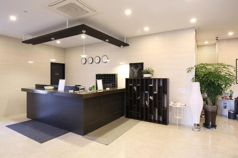 Hotel Clover 3