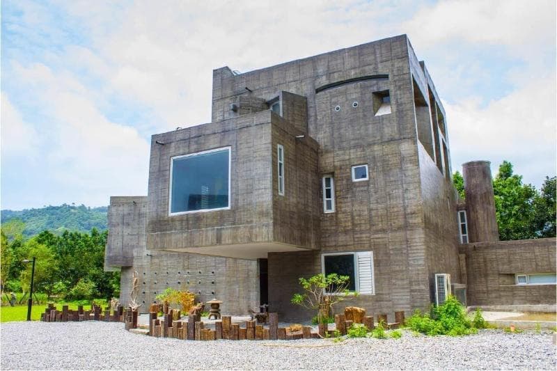 Yu Peng Villa 5