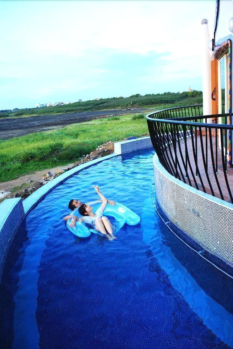 La Villa De La Sirene main