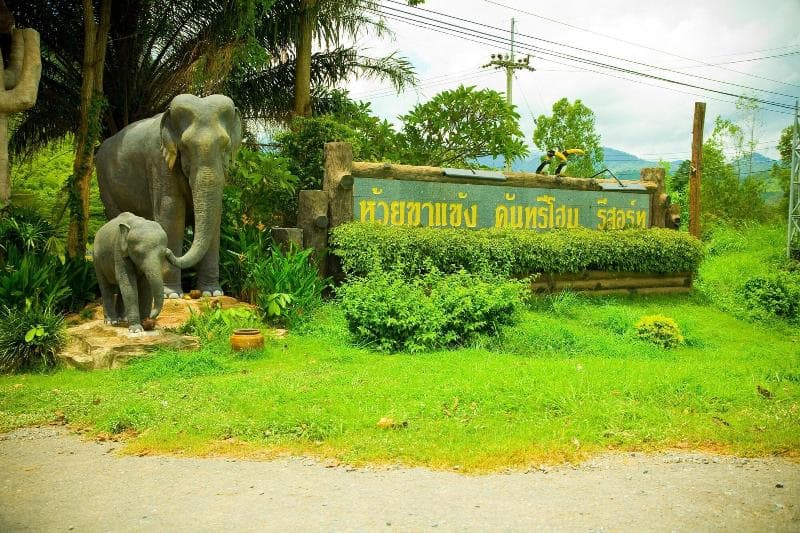 Huaykhakhaeng Country Home Resort 4