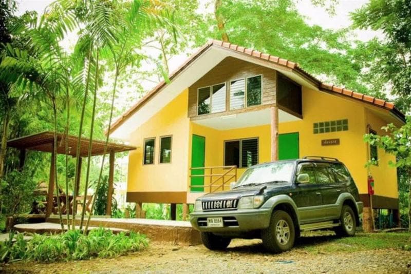 Huaykhakhaeng Country Home Resort 3