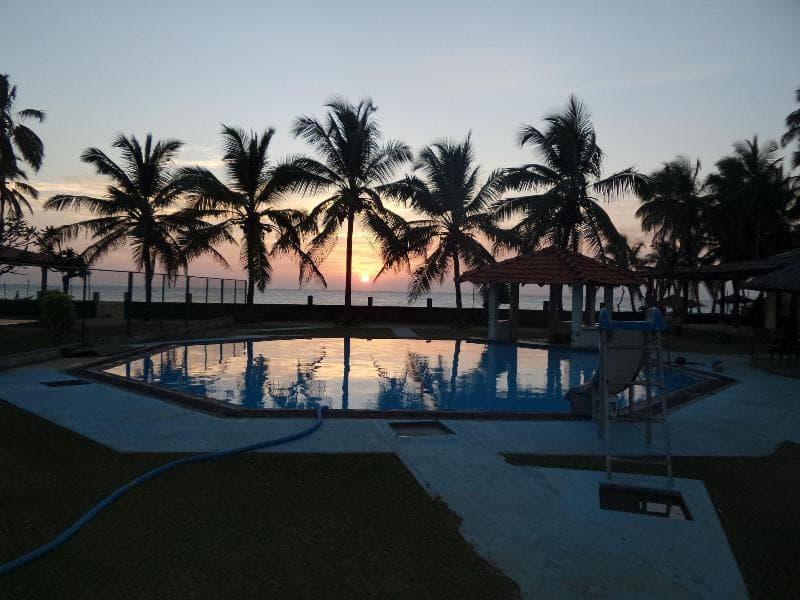 Aquarius Resort main
