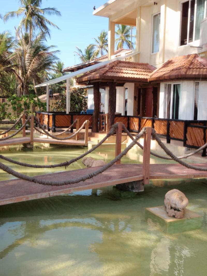 Aquarius Resort 3