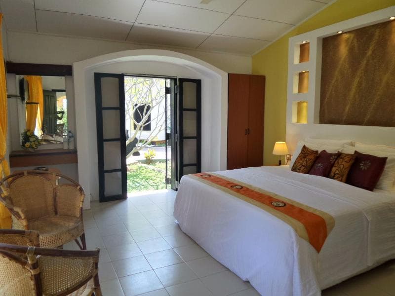 Aquarius Resort 2