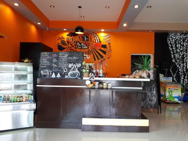 Ban Lek Resort main