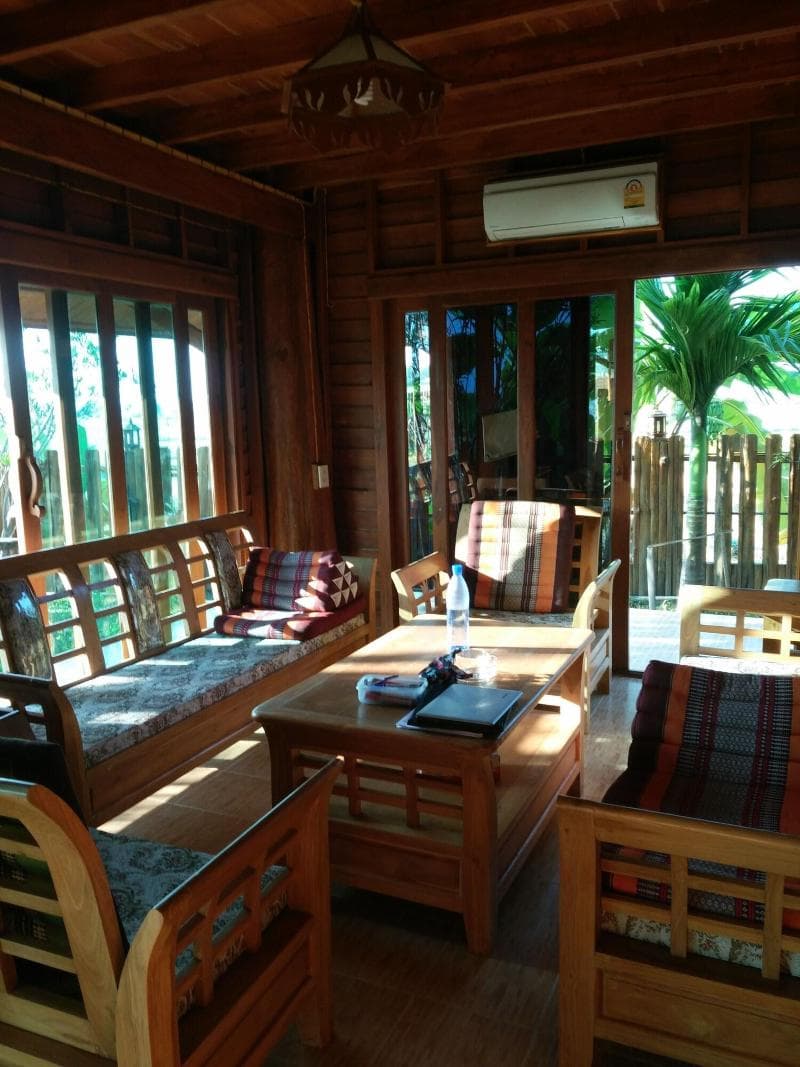 Huanmaisakngam Resort 4