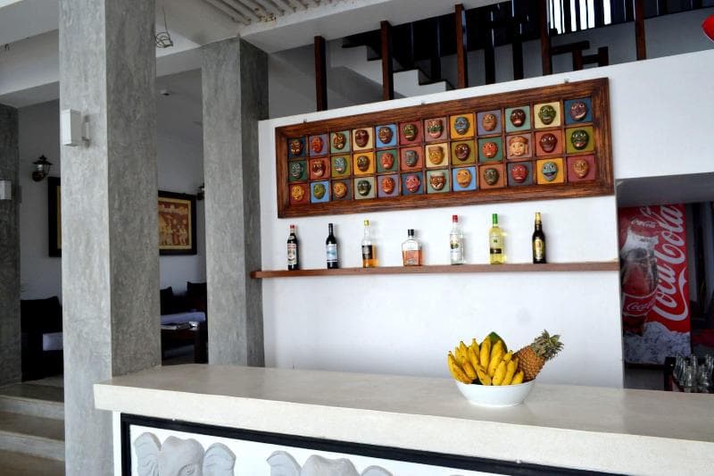 Sea World Boutique Hotel main