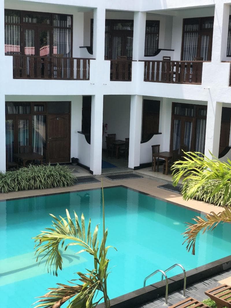 Randiya Sea View Hotel 3