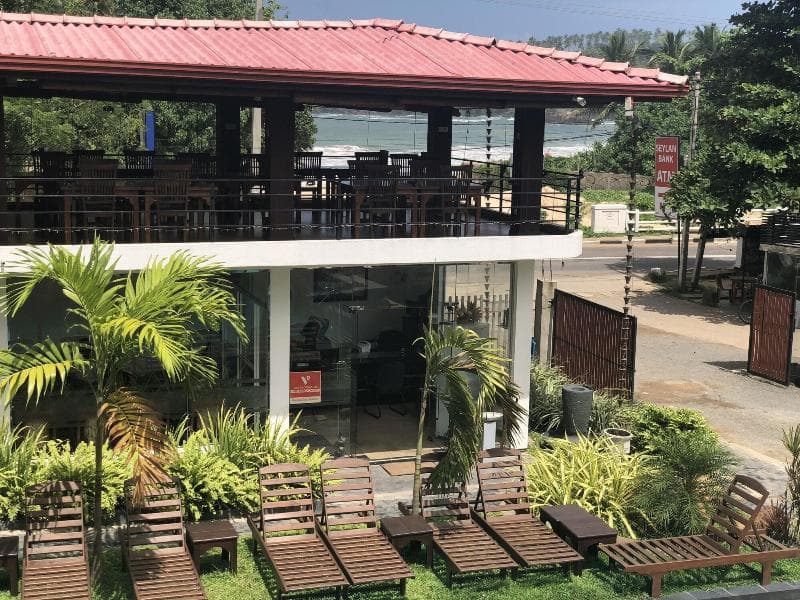 Randiya Sea View Hotel 4