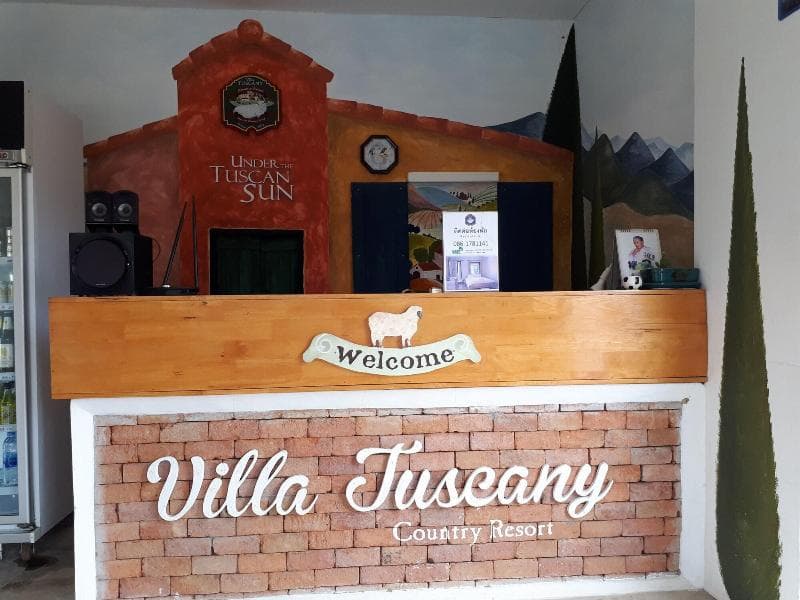 Villa Tuscany Country Resort 3