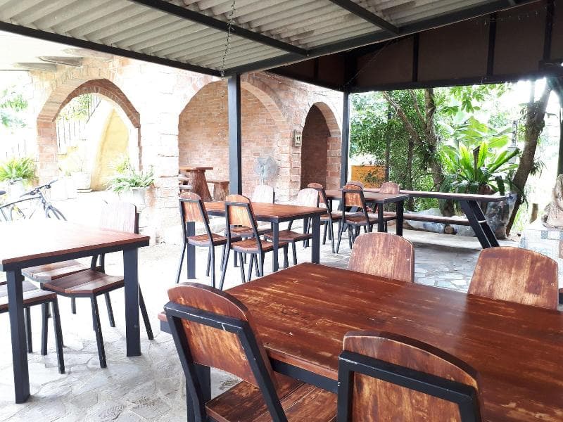 Villa Tuscany Country Resort main