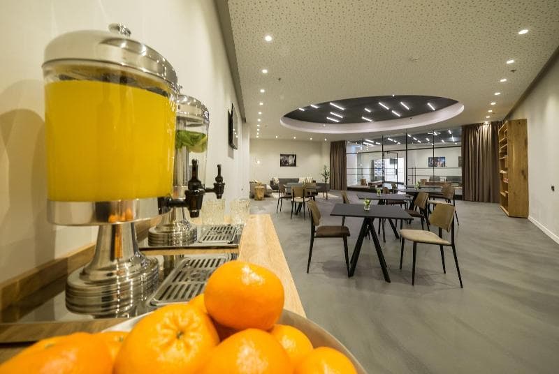 La Cappella Hotel 4