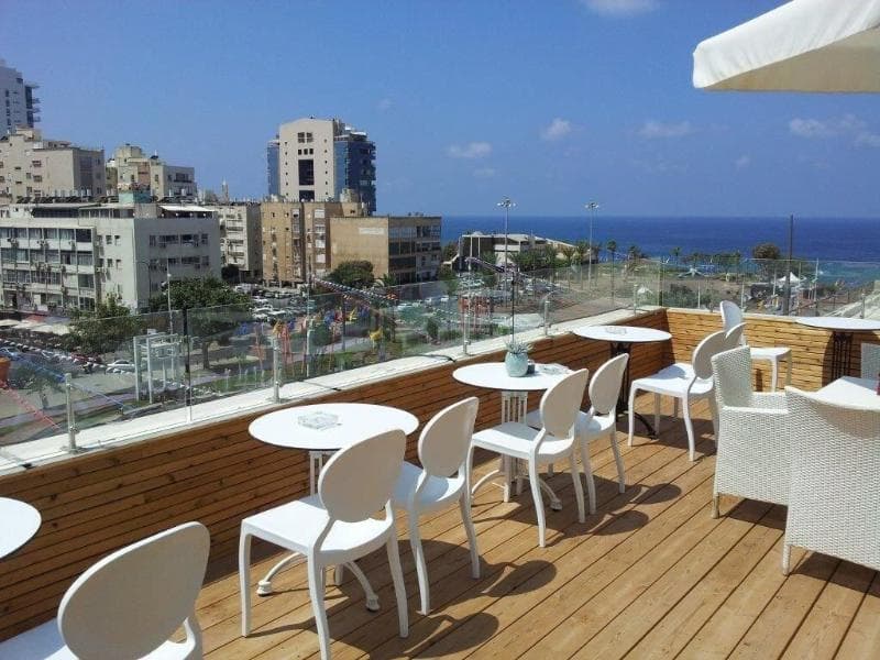 Kikar Boutique Hotel 5