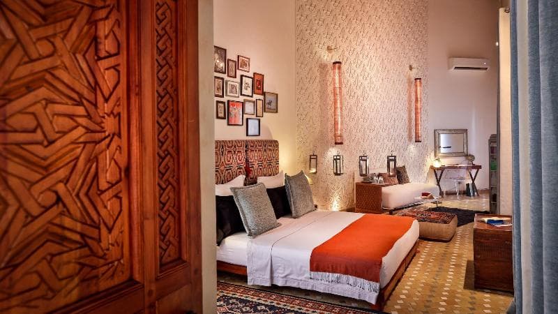 Karawan Riad 4