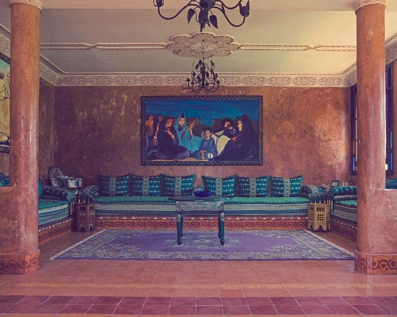 Villa Du Souss Eco Lodge (Adults Only) 4