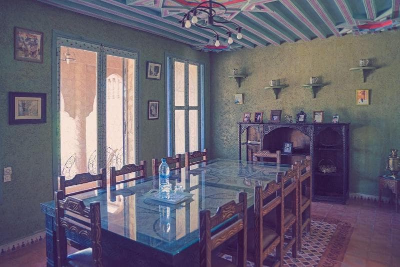 Villa Du Souss Eco Lodge (Adults Only) main