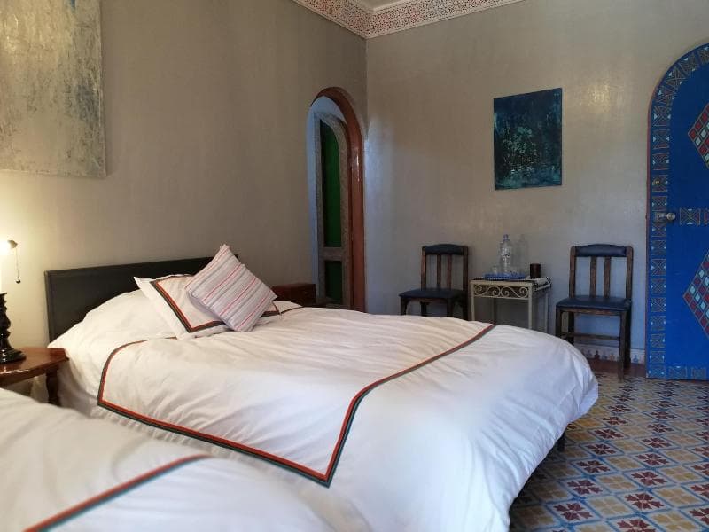 Villa Du Souss Eco Lodge (Adults Only) photo 1