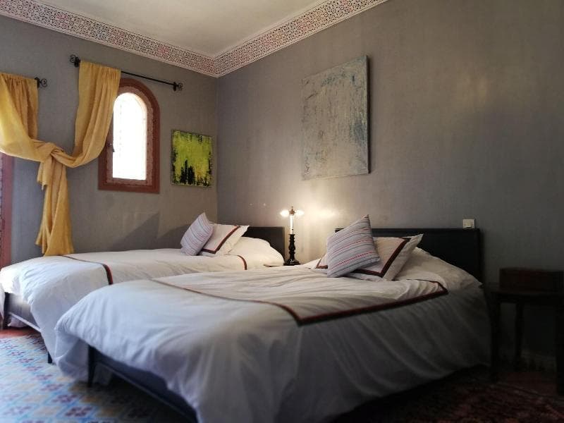 Villa Du Souss Eco Lodge (Adults Only) 3
