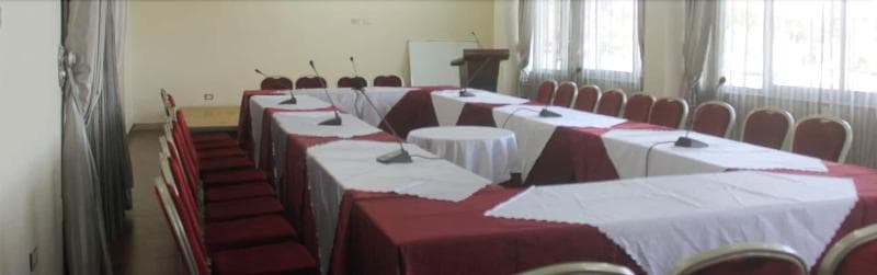 Tirar International Hotel main
