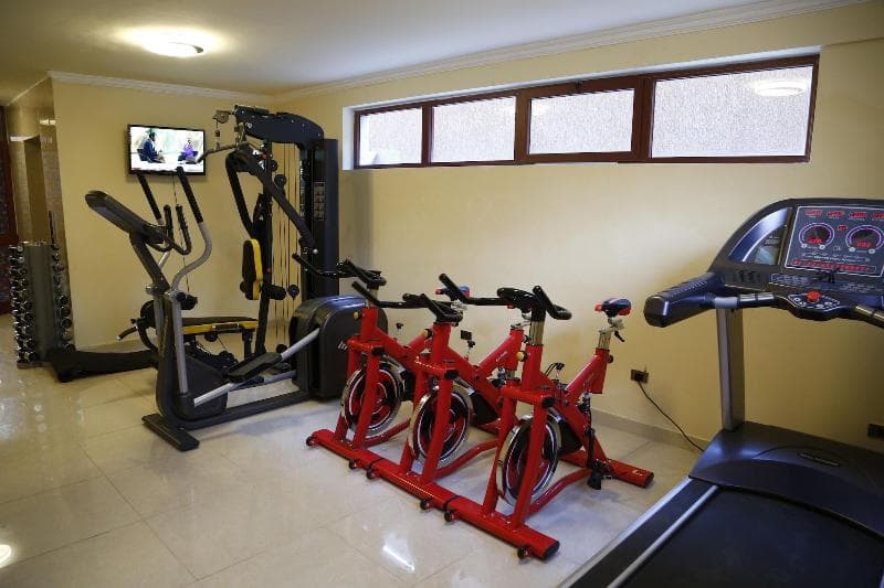 Ye-Afoli International Hotel photo 1