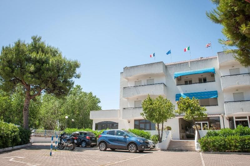 Hotel Cristalda 5