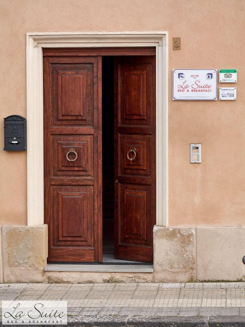 B&B La Suite main