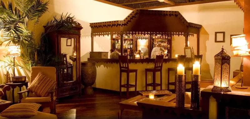 The Palms Zanzibar (Adults only) main